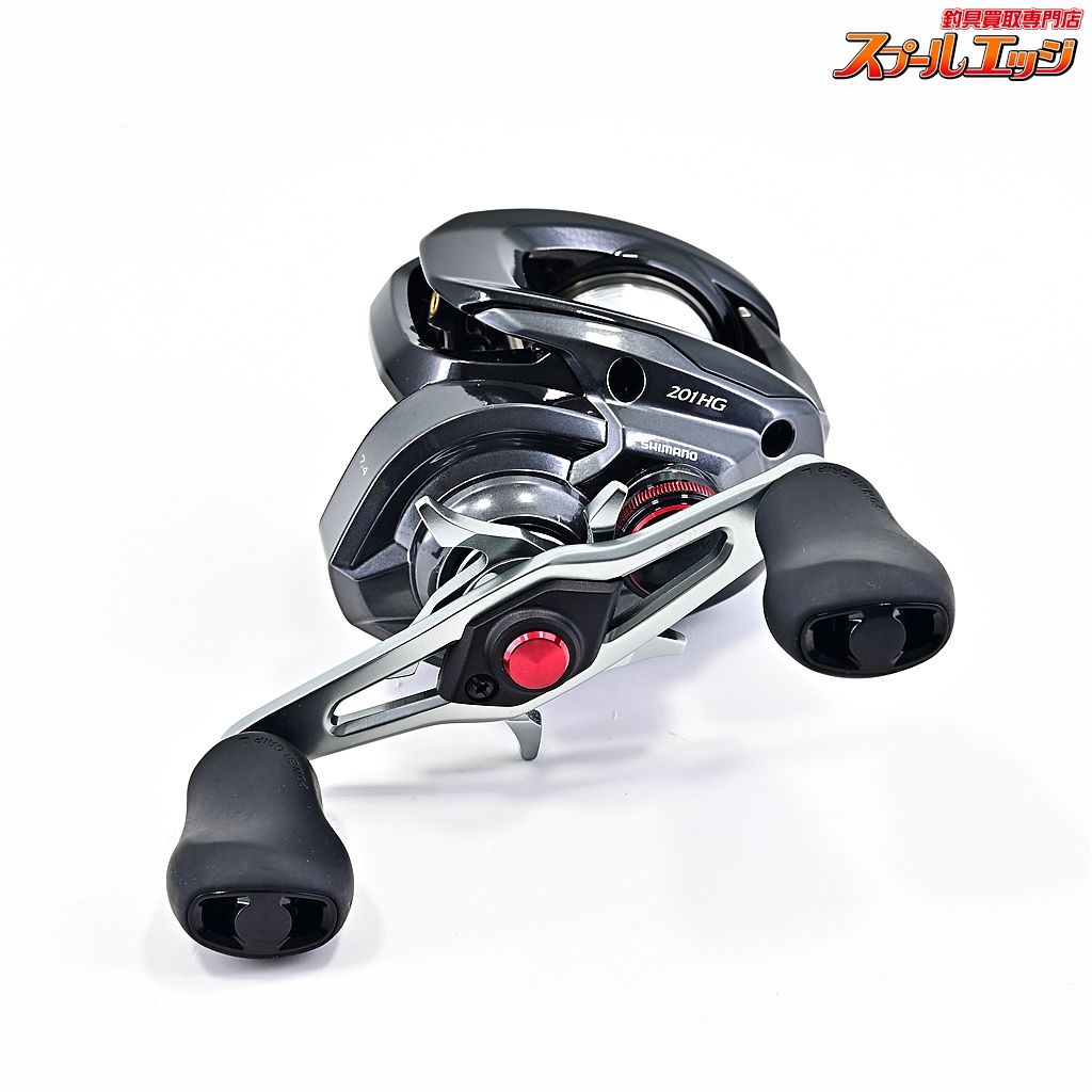 【シマノ】 24スコーピオンMD 201HG SHIMANO Scorpionm39617