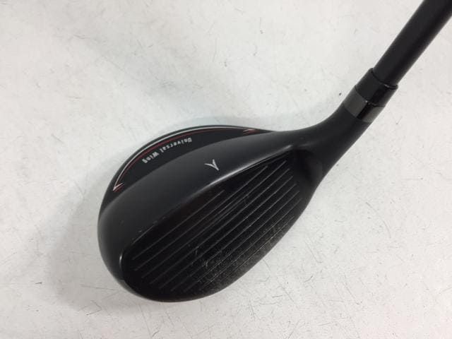 返品OK ゴルフクラブ キャスコ UFO Speed Sole スピードソール by パワートルネード ユーティリティ 2025 Falcon シャフト AA