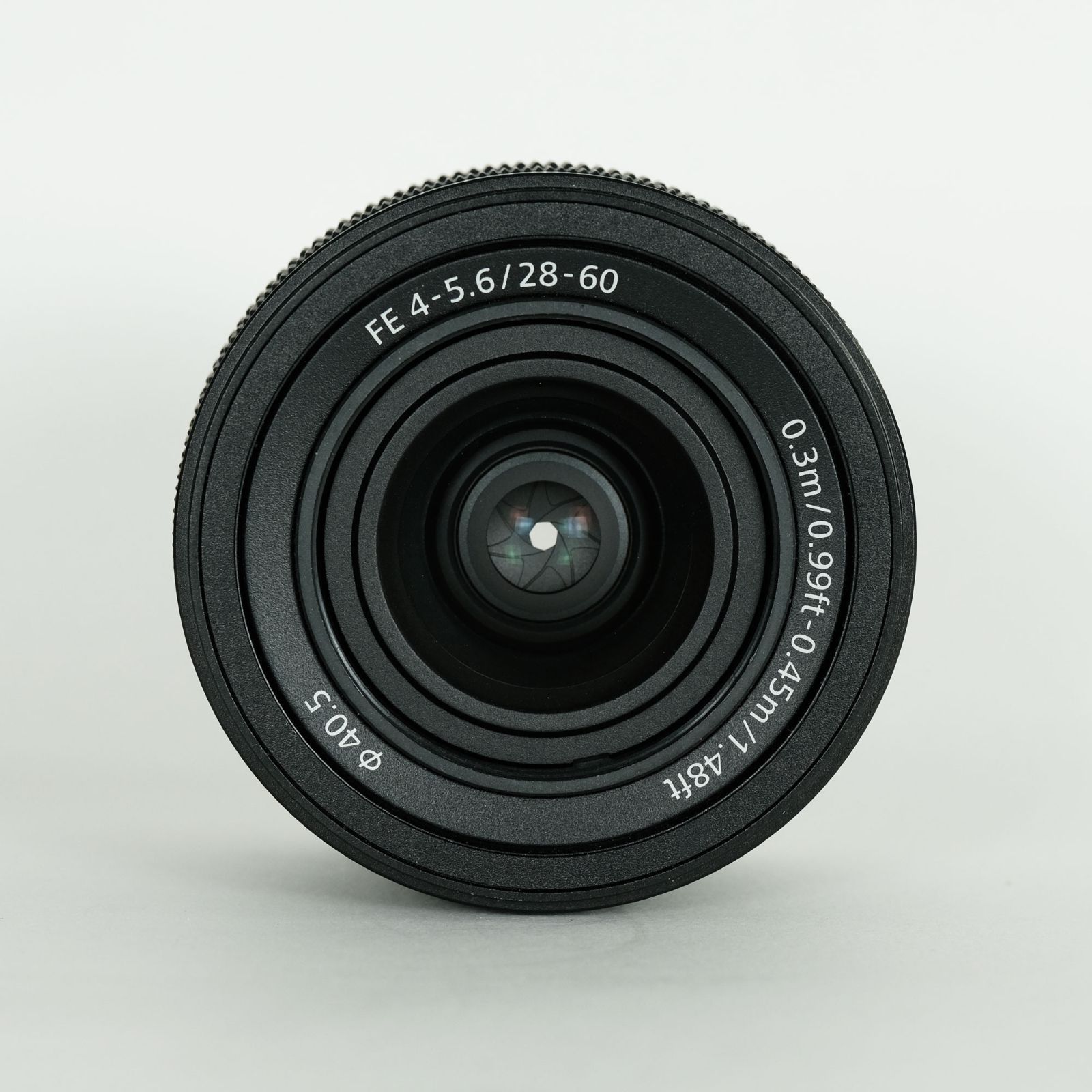美品｜フィルター付] SONY FE 28-60mm F4-5.6 SEL2860 / ソニーE 