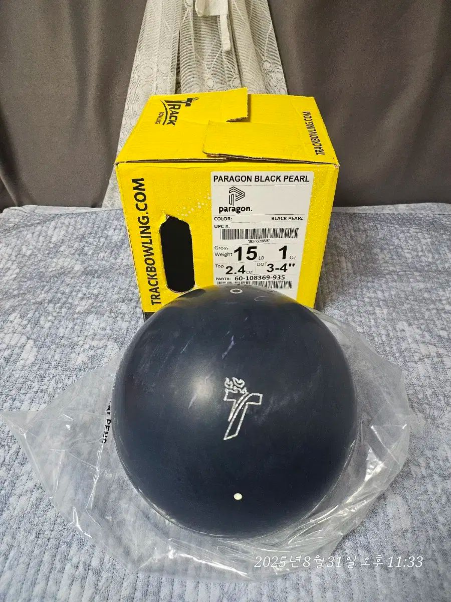 未使用 TRACK パラゴンパール 15ポンド 【公式通販】