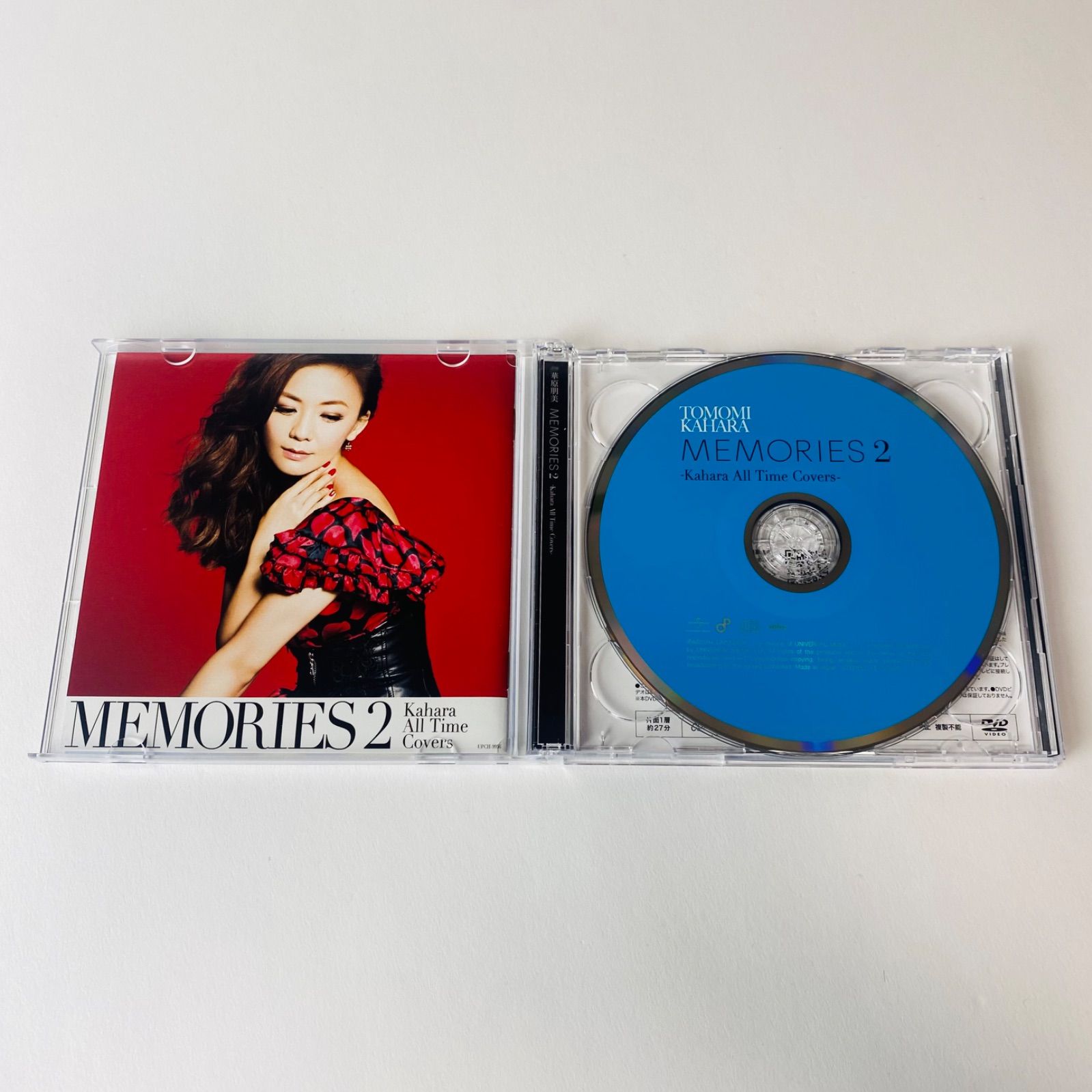 華原朋美DVD20th Anniversary Live2枚組通常盤廃盤 Amazon.co.jp: TOMOMI KAHARA 20th Anniversary Live [DVD