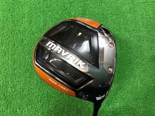 中古】 キャロウェイ MAVRIK MAX FAST 10.5° ドライバー DR Diamana 40