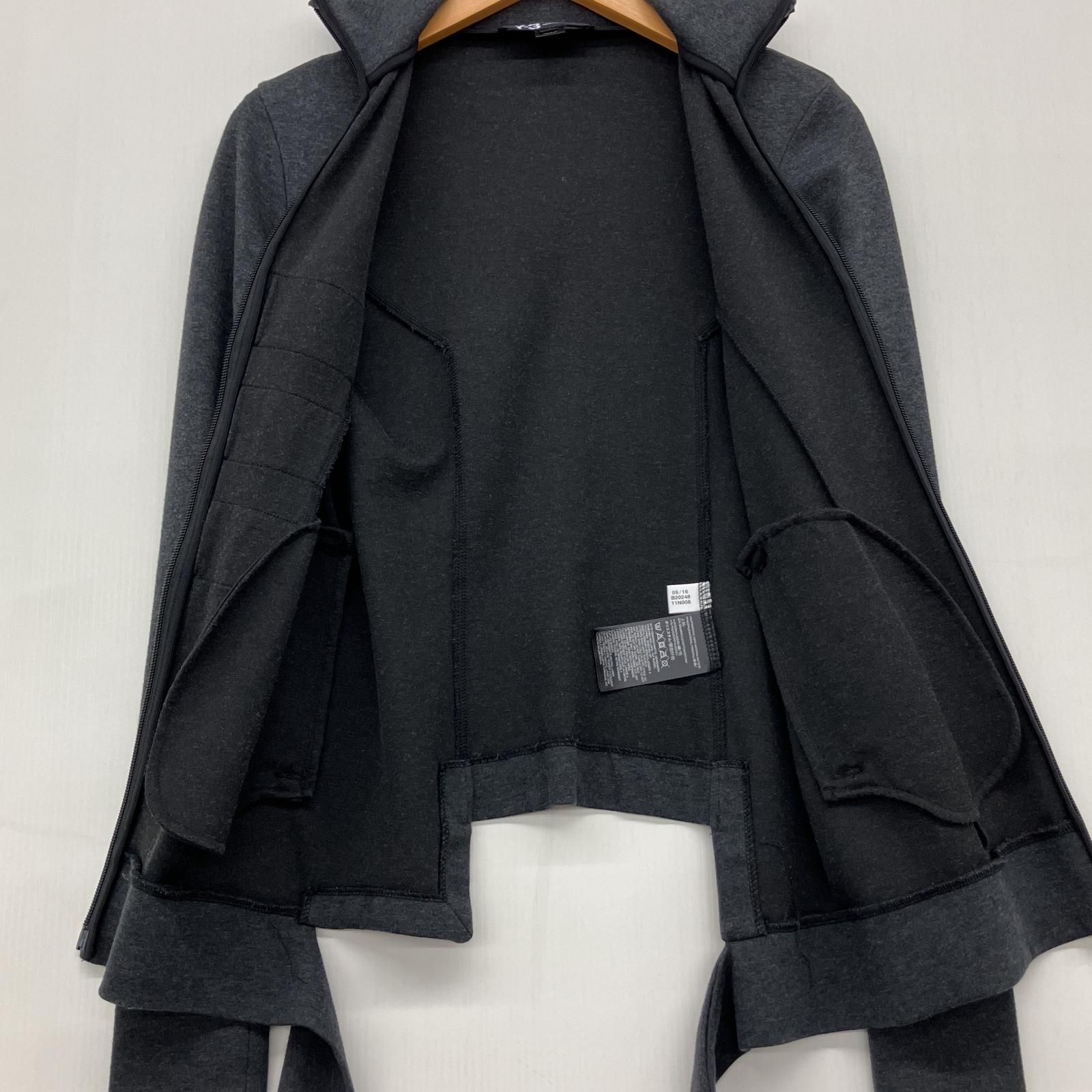 ジップアップジャケット