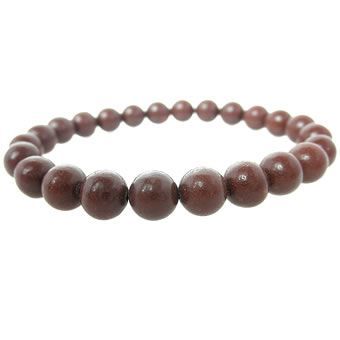 高波動ハイパワー アゼツライト ブレスレット 約9.5mm ギャランティ