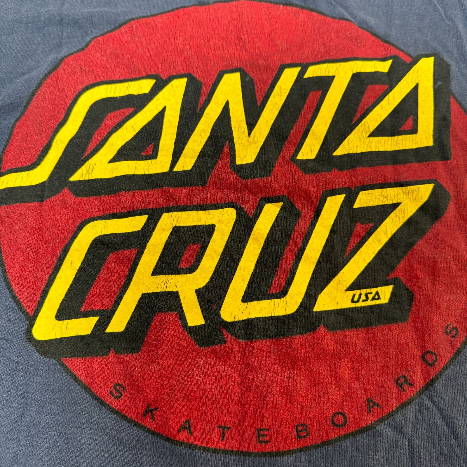 SANTA CRUZ 90年代　ビンテージパーカ　激レアアイテム　M 90's SANTA CRUZ PARKA｜VINTAGE / ヴィンテージ-SWEAT&PARKA