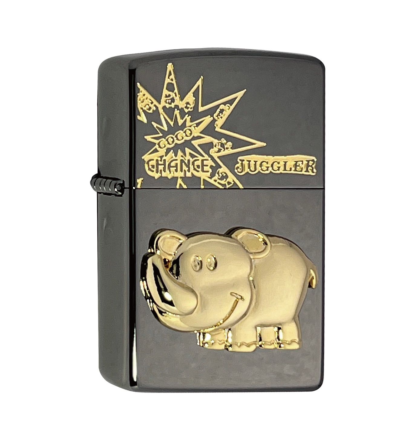 zippo ジャグラー ツノッチ 両面デザイン レッド ブラック 2021年製 2025年最新】Yahoo!オークション -ジャグラー(Zippo)の中古品