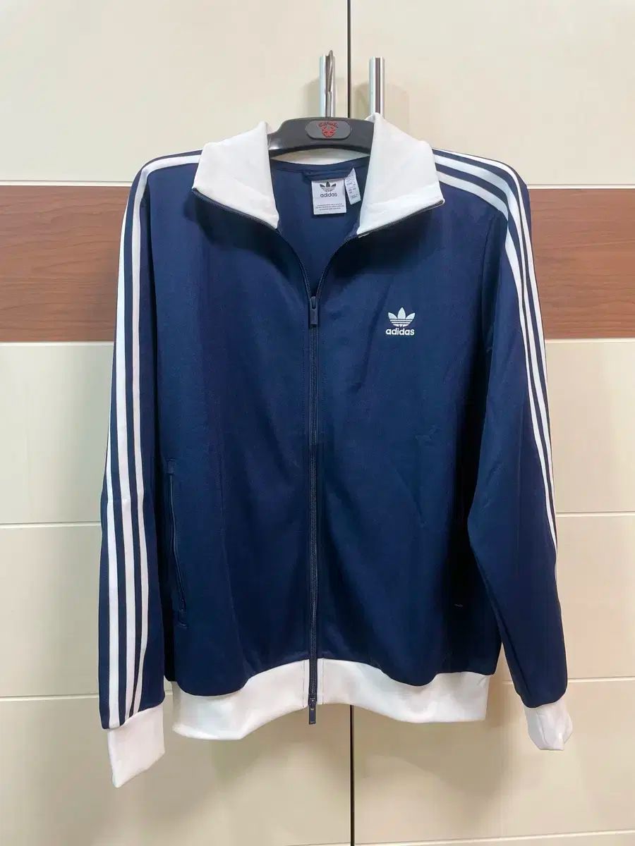 adidas(アディダス) ベッケンバウアー 夜 インディゴブルー ネイビー 2XL