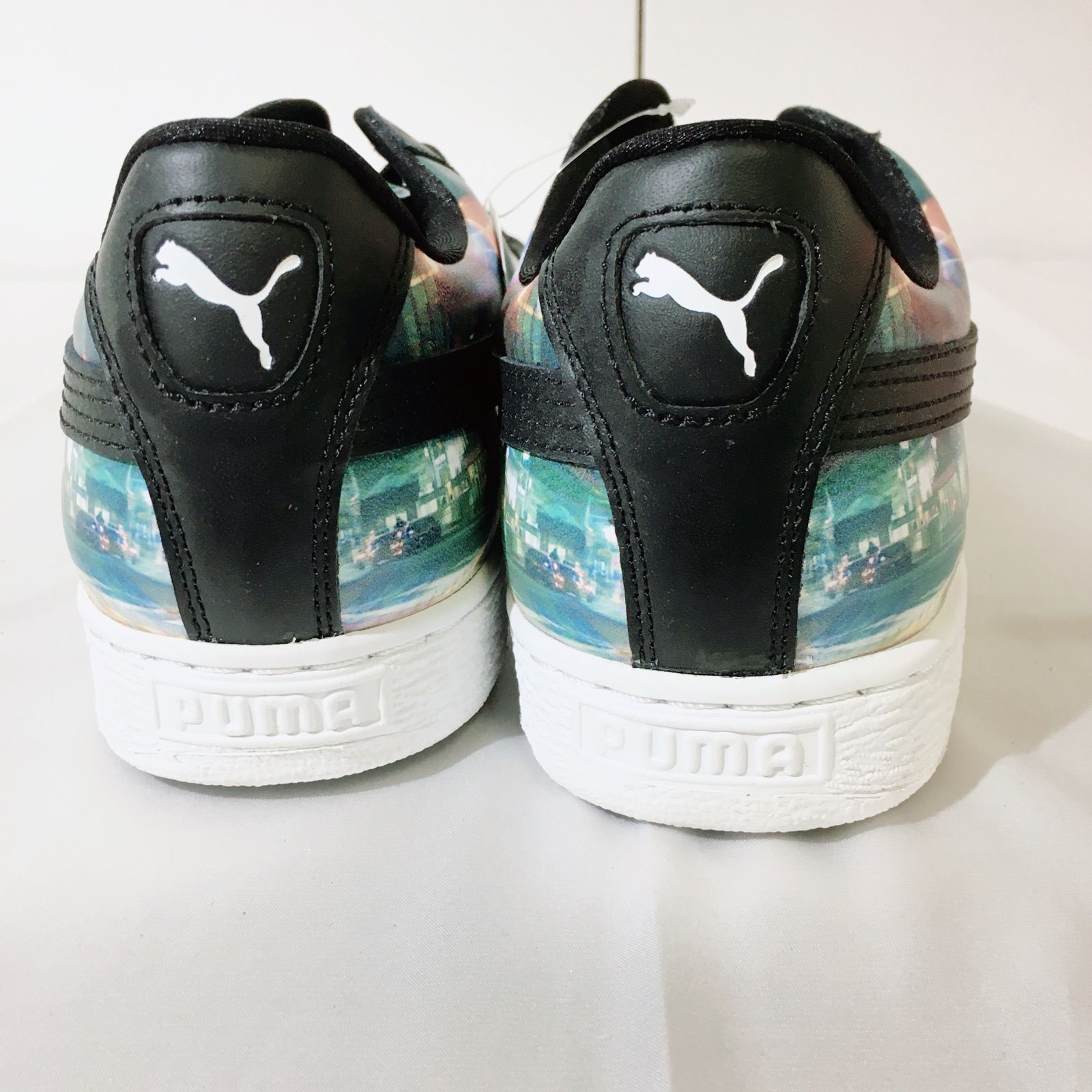 Puma basket nyc clearance photoreal