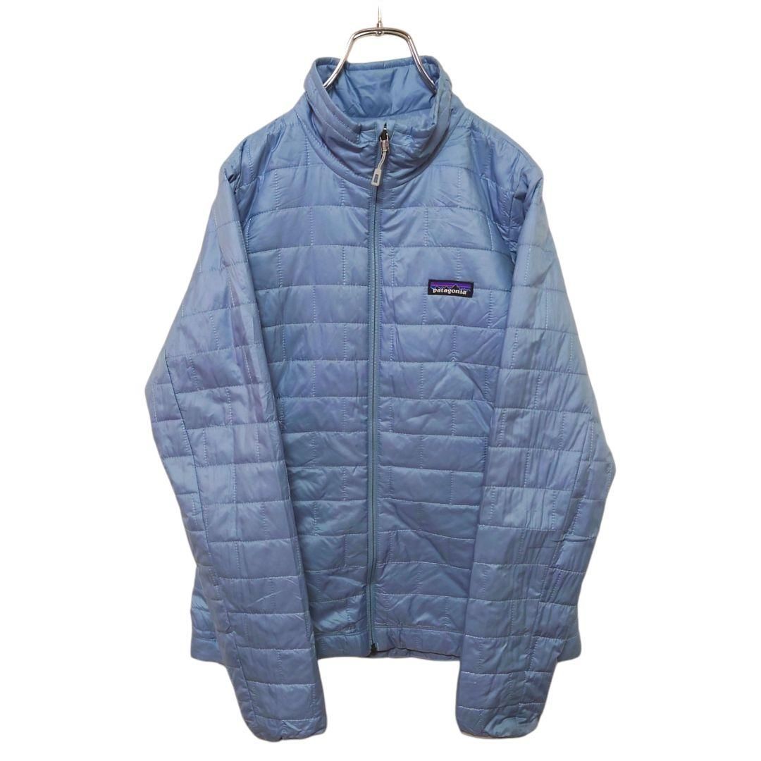 ナノパフジャケット A-2700