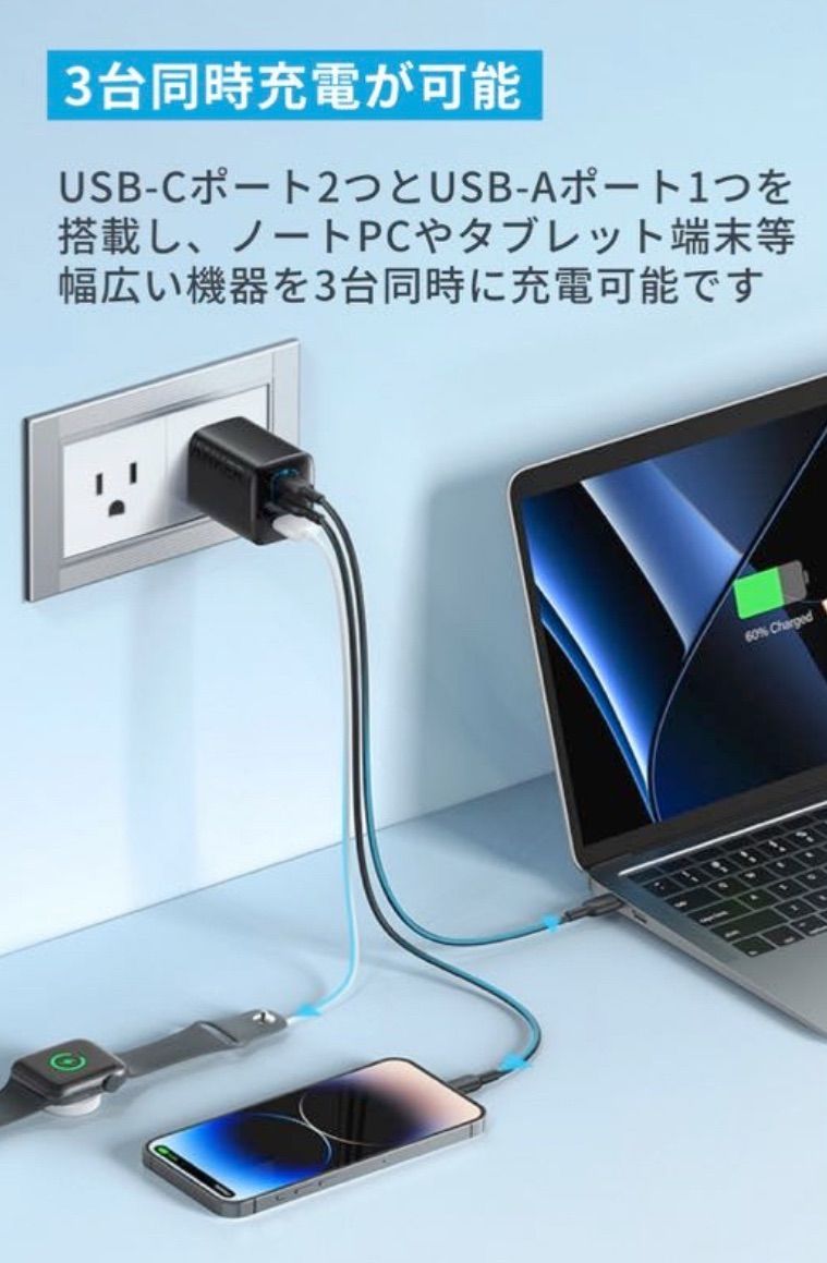 - ケーブル1.8mセット