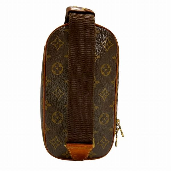 ルイヴィトン Louis Vuitton モノグラム ポシェット ガンジュ
