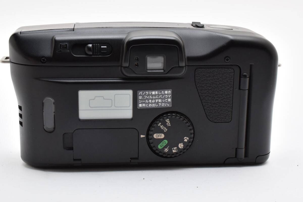 Canon Autoboy S PANORAMA コンパクフィルムカメラ 使い方・作例あり】使い勝手が良すぎるフィルムカメラ Canon