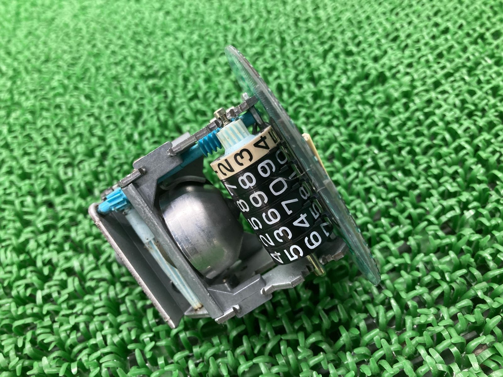 バリオスII スピードメーター 1589/KA-0326-001 カワサキ 純正 中古