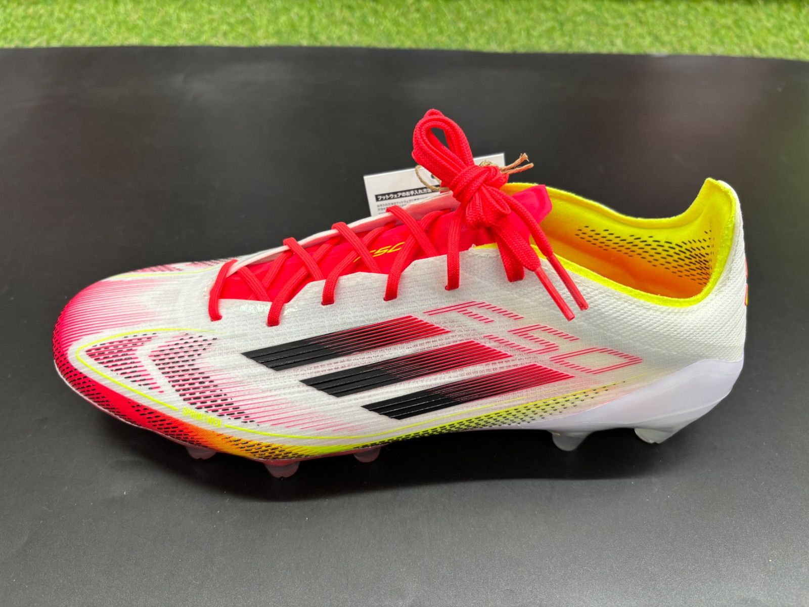 アディダス　f50 エリートag adidas F50 Elite AG - Advancement Pack | WeGotSoccer