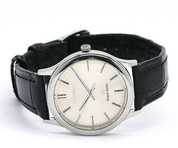 Seiko GS クォーツ 腕時計 SBGF015 美品 セイコー グランドセイコー