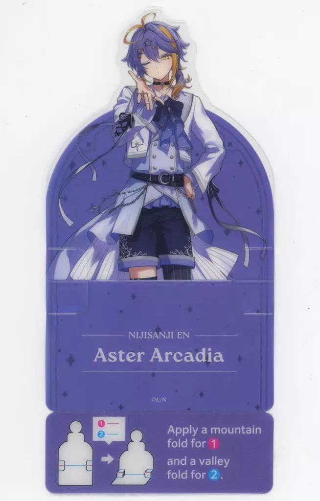 中古】雑貨 アスター アルカディア Perk Pop Stand 「バーチャル