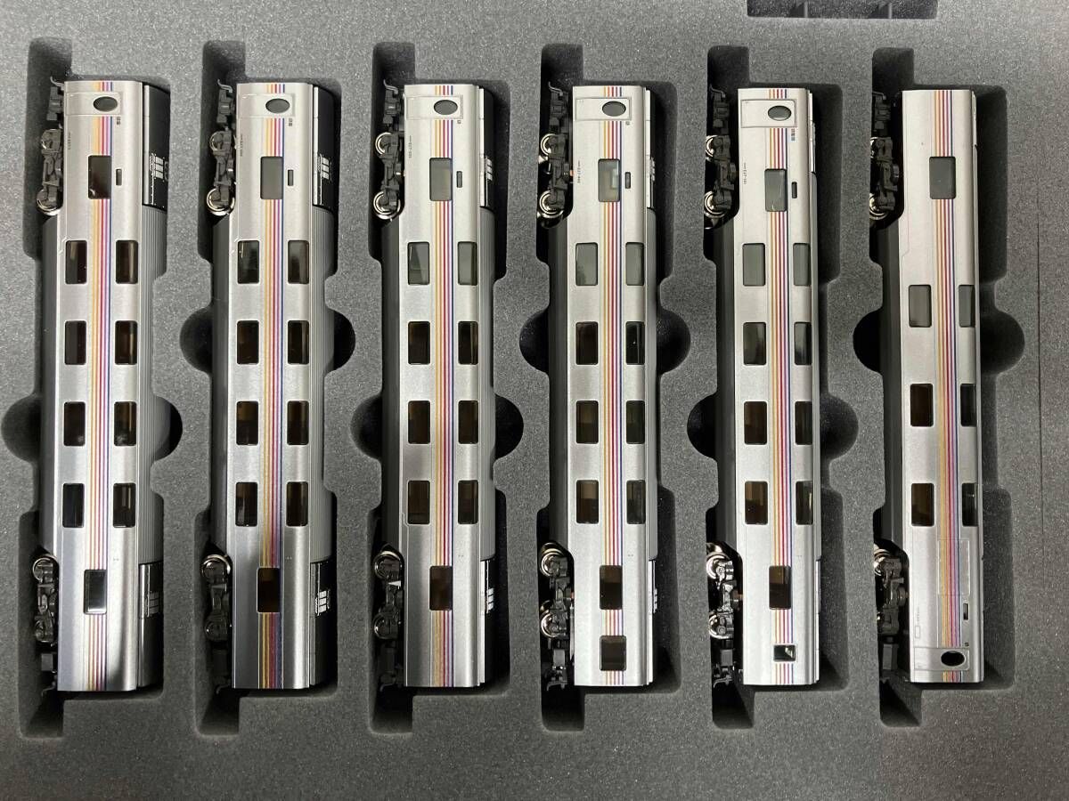 E26系 カシオペア