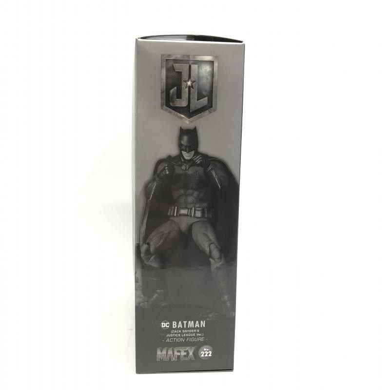 【中古】未開封)メディコム・トイ MAFEX バットマン(ZACK SNYDER&#39;S JUSTICE LEAGUE Ver.)[18][240018375656] 中古】未開封)メディコム・トイ MAFEX バットマン(ZACK SNYDER'S