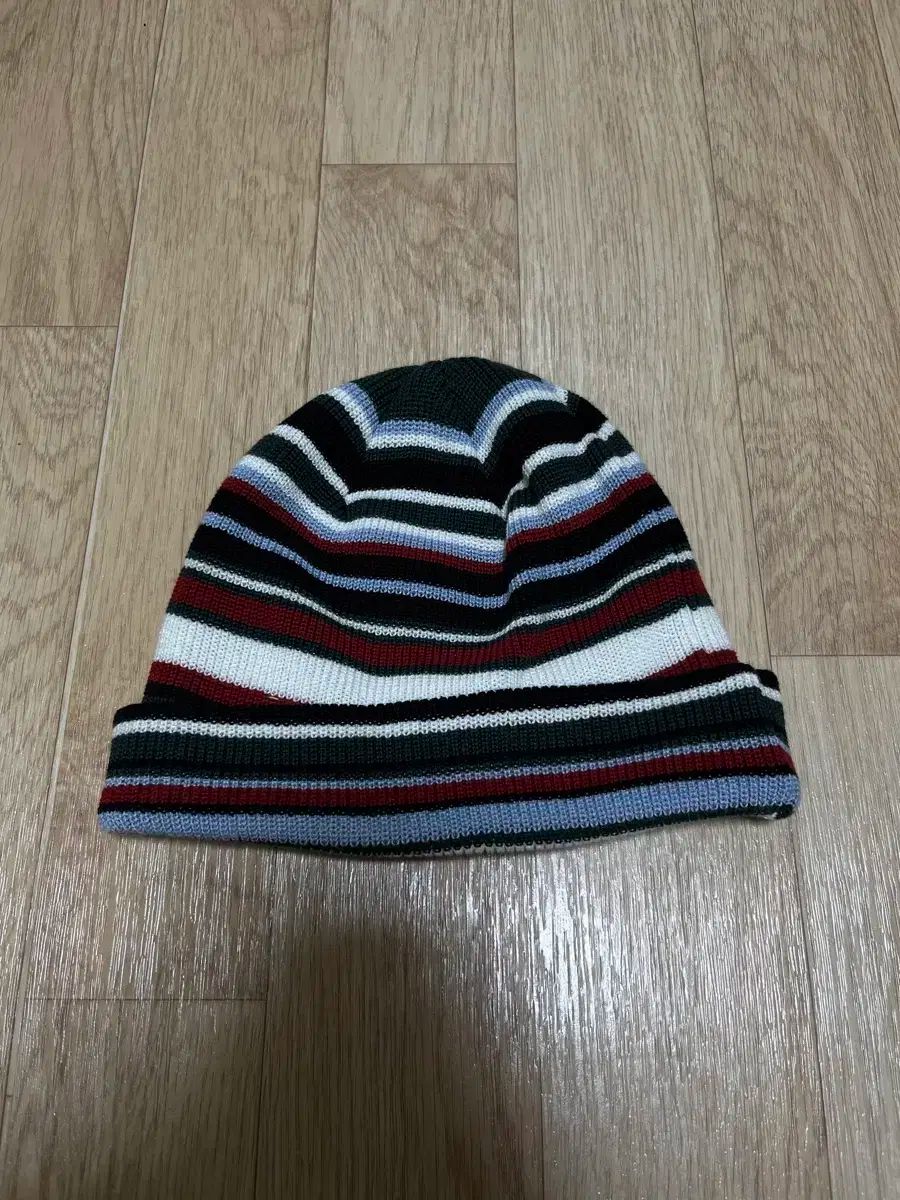 BEAMS ビームス ストライプ ビーニー