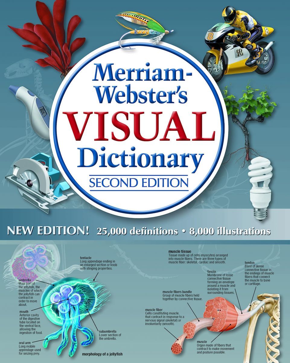 Merriam-Webster's Visual Dictionary