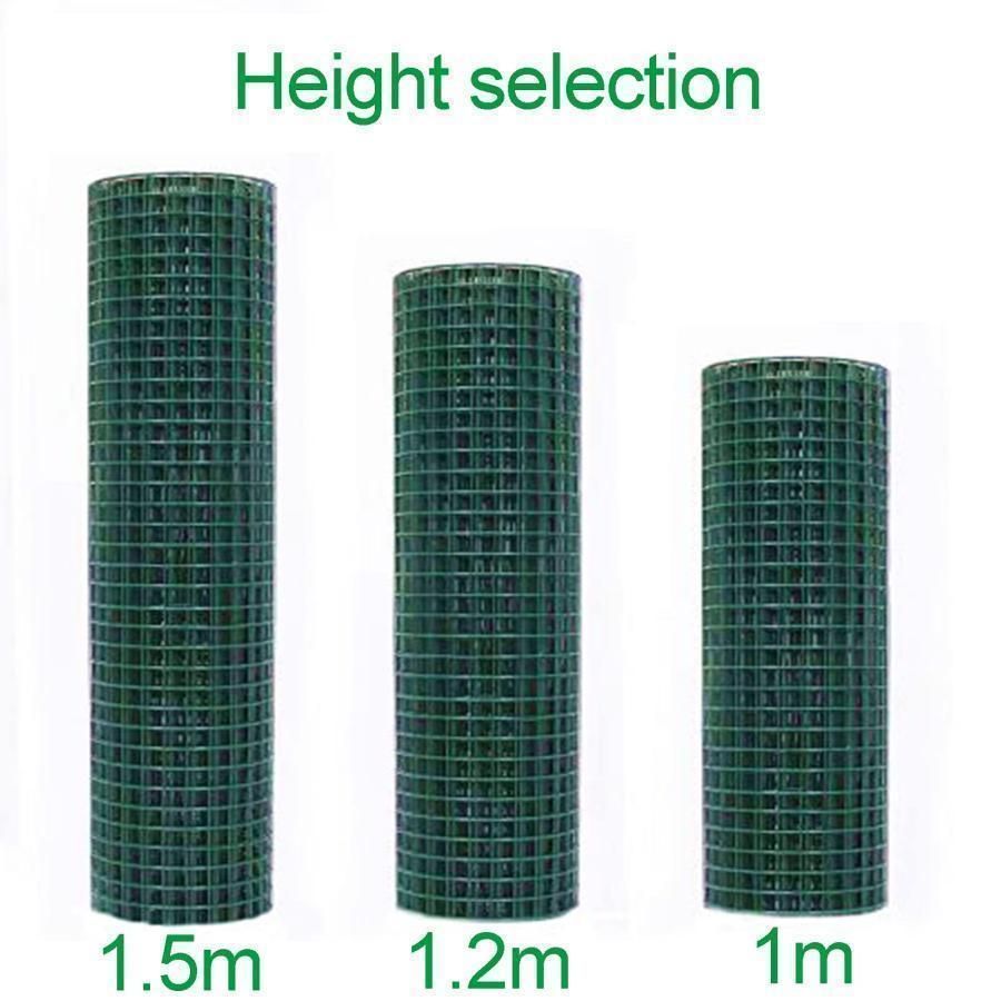 ワイヤーの直径は1mm メッシュの穴のサイズは