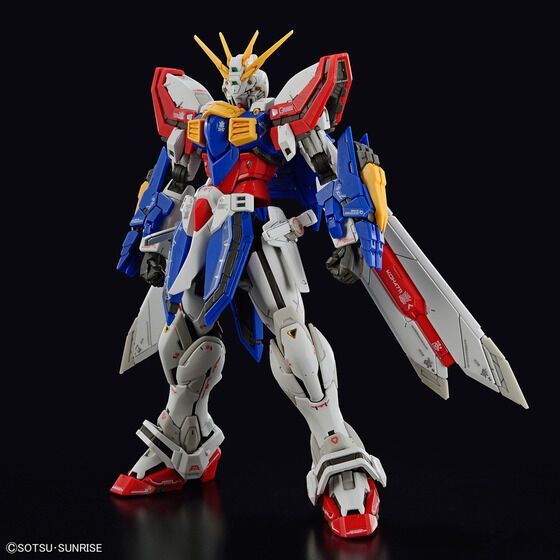 ゴッドガンダム フィギュアセット】機動武闘伝Gガンダム☆ポスター9点