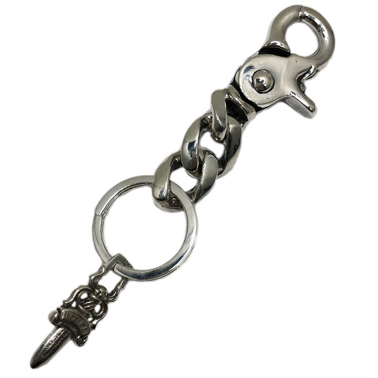 chrome hearts FANCY LONG 1clip chain - 小物