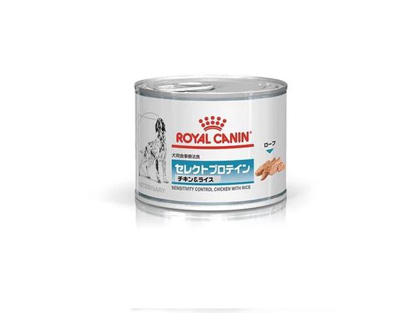 ロイヤルカナン セレクトプロテインチキン-ライス200g×12