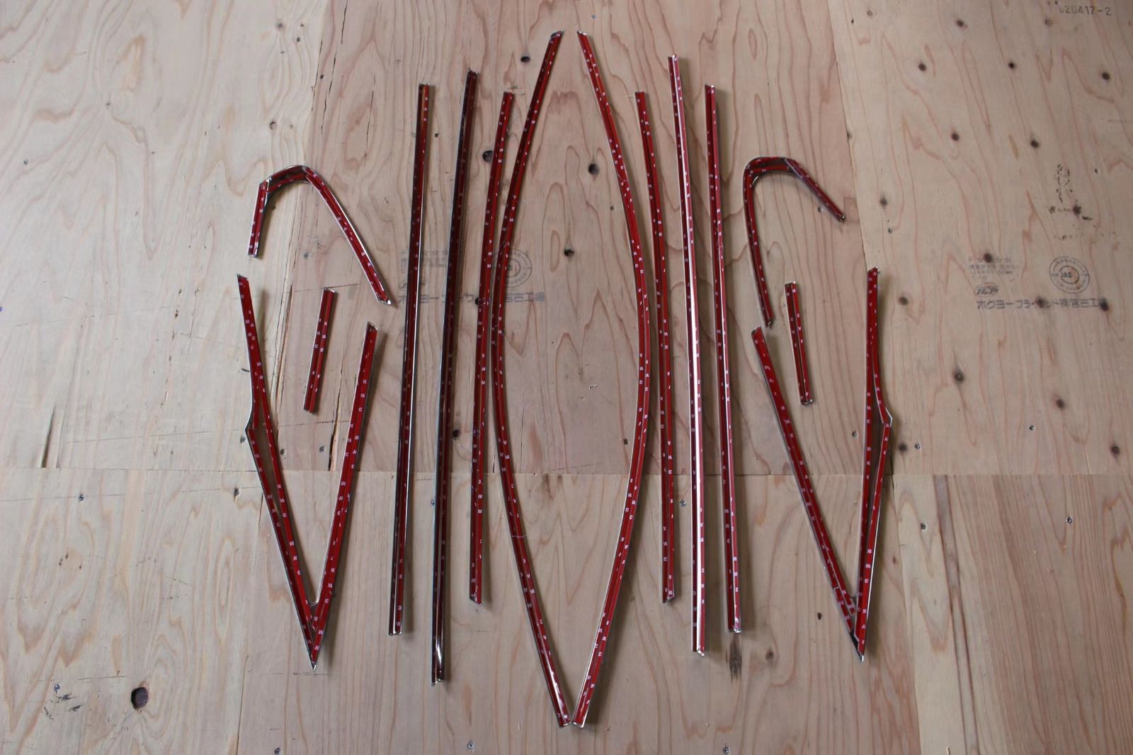 ウィンドウトリム