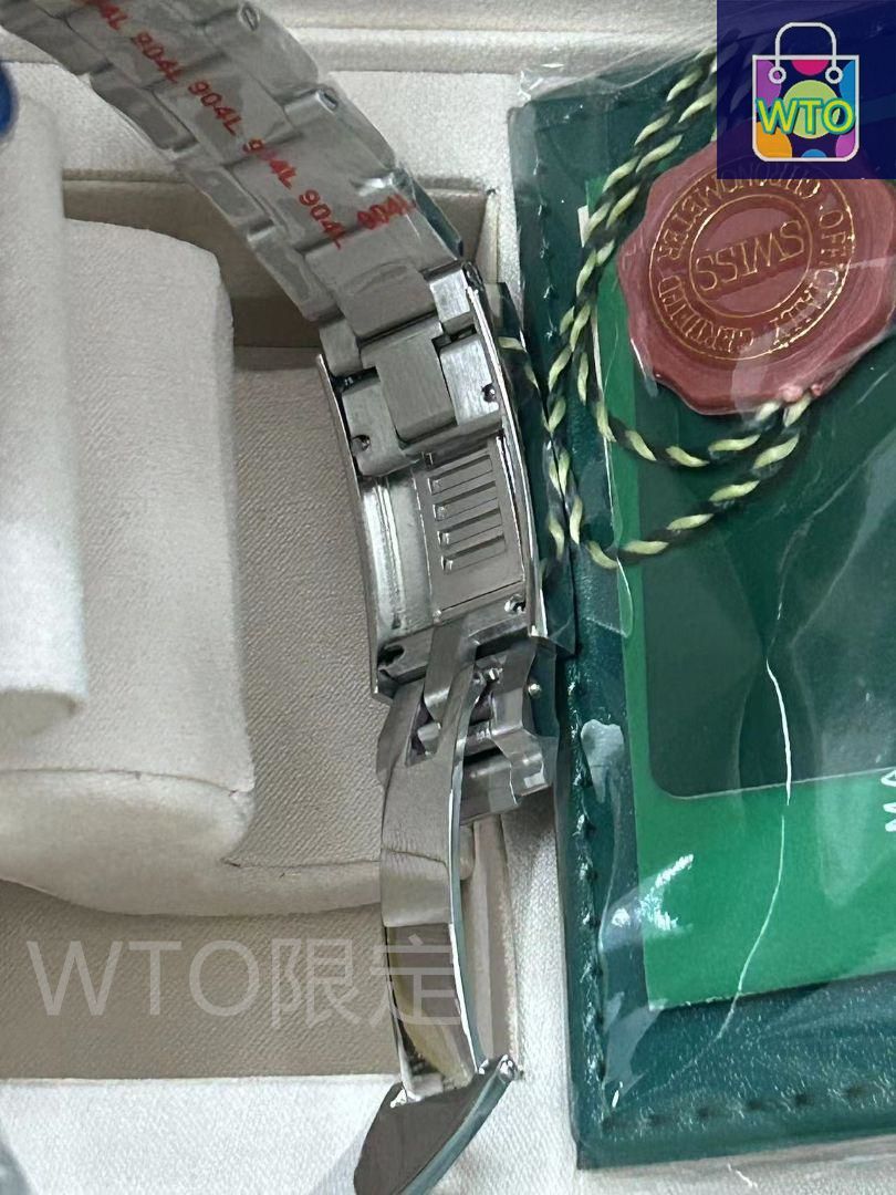 ROLEX DEEPSEA 自動巻き腕時計｜本日限定特価｜新品未使用-WTO