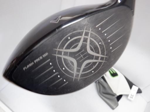 中古】 キャロウェイ EPIC MAX 10.5° ドライバー DR Diamana 40