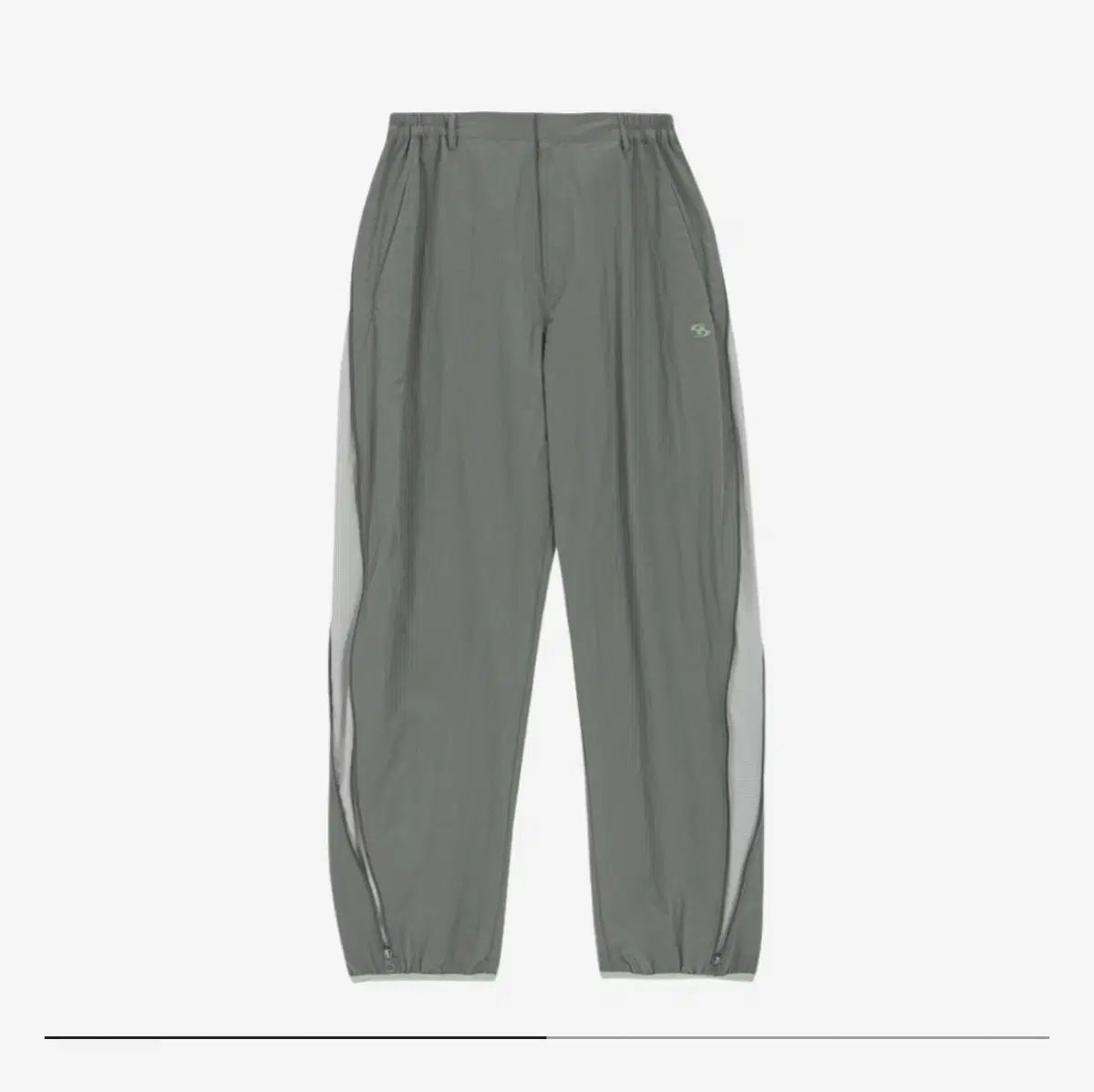 ウェア sansan 2 ） Sansan Gear Zipper Pants Green ー 22SS