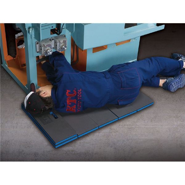 KTC 京都機械工具 ワークマット ワイド 1210mmX570mmX30mm AYM-2 HRDEVELOPMENT_JP