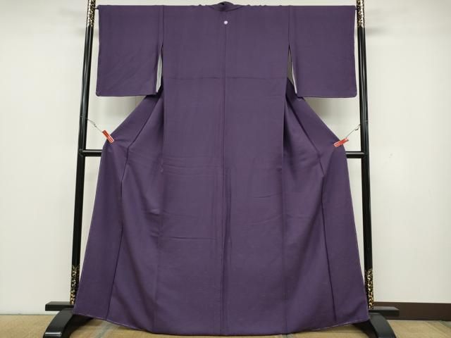 平和屋着物●上質な色無地