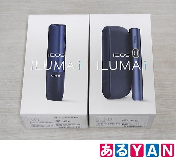 IQOS イルマ i イルマ i ワン セット ミッドナイトブラック 2520000252002