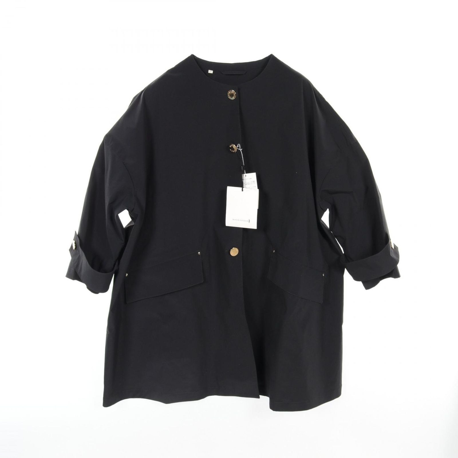 マッキントッシュ Mackintosh その他コート HAMBIE NO COLLAR ハンビー