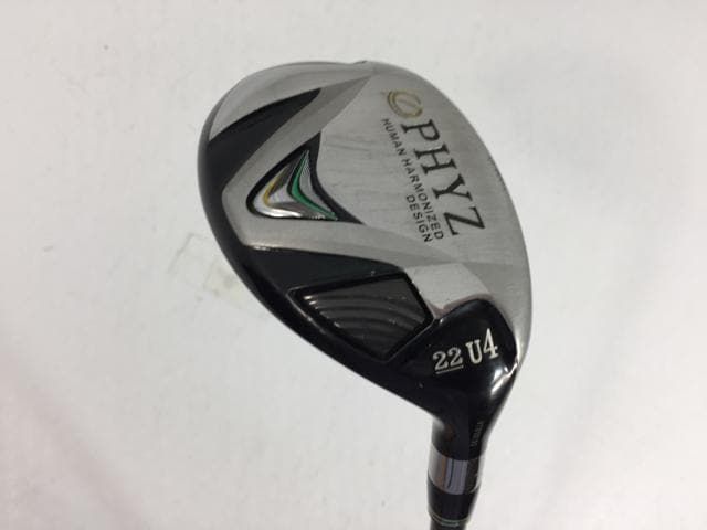 中古ゴルフクラブ】ブリヂストン PHYZ(ファイズ) ユーティリティ 2013