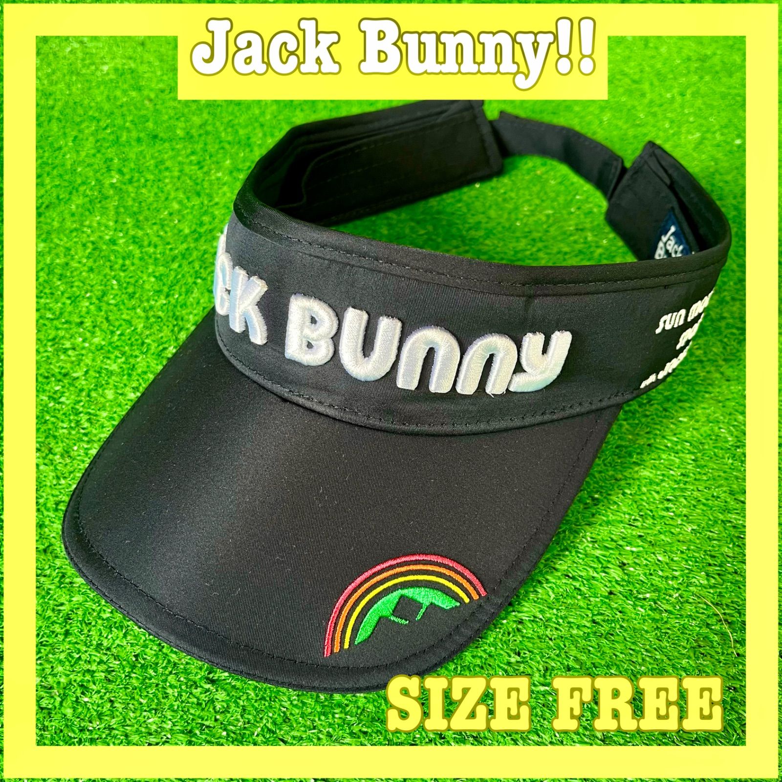 Jack Bunny!! ジャックバニー SUN MOUNTAIN SPORTS サン