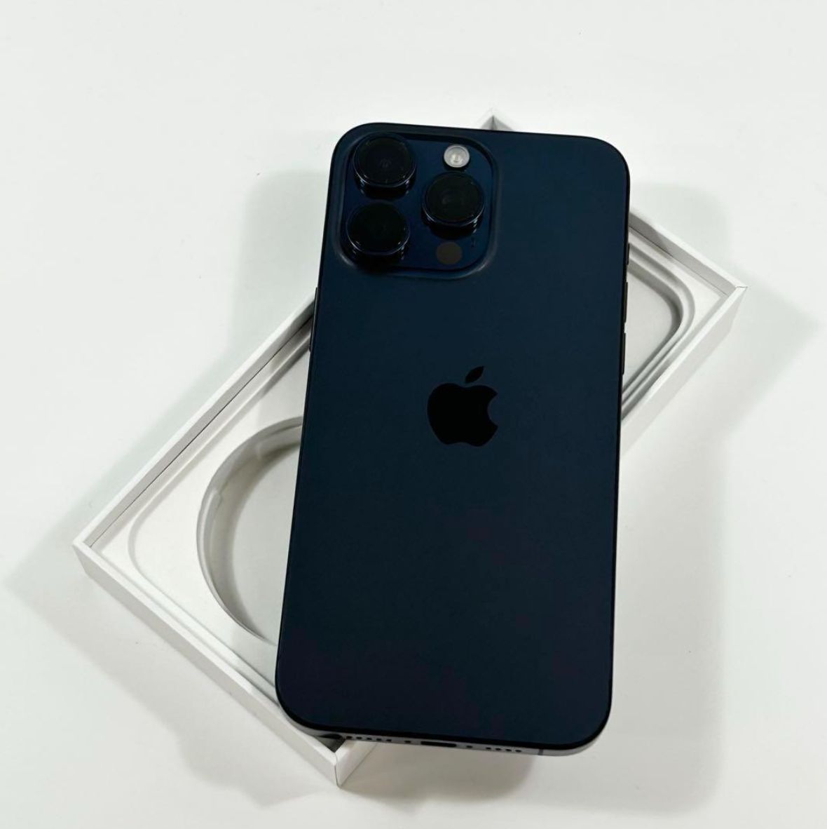 【美品】不良なし　iPhone 15 Pro Max｜1024gb｜SIMフリー 不良なし】iPhone 15 Pro Max｜1024gb｜SIMフリー - メルカリ