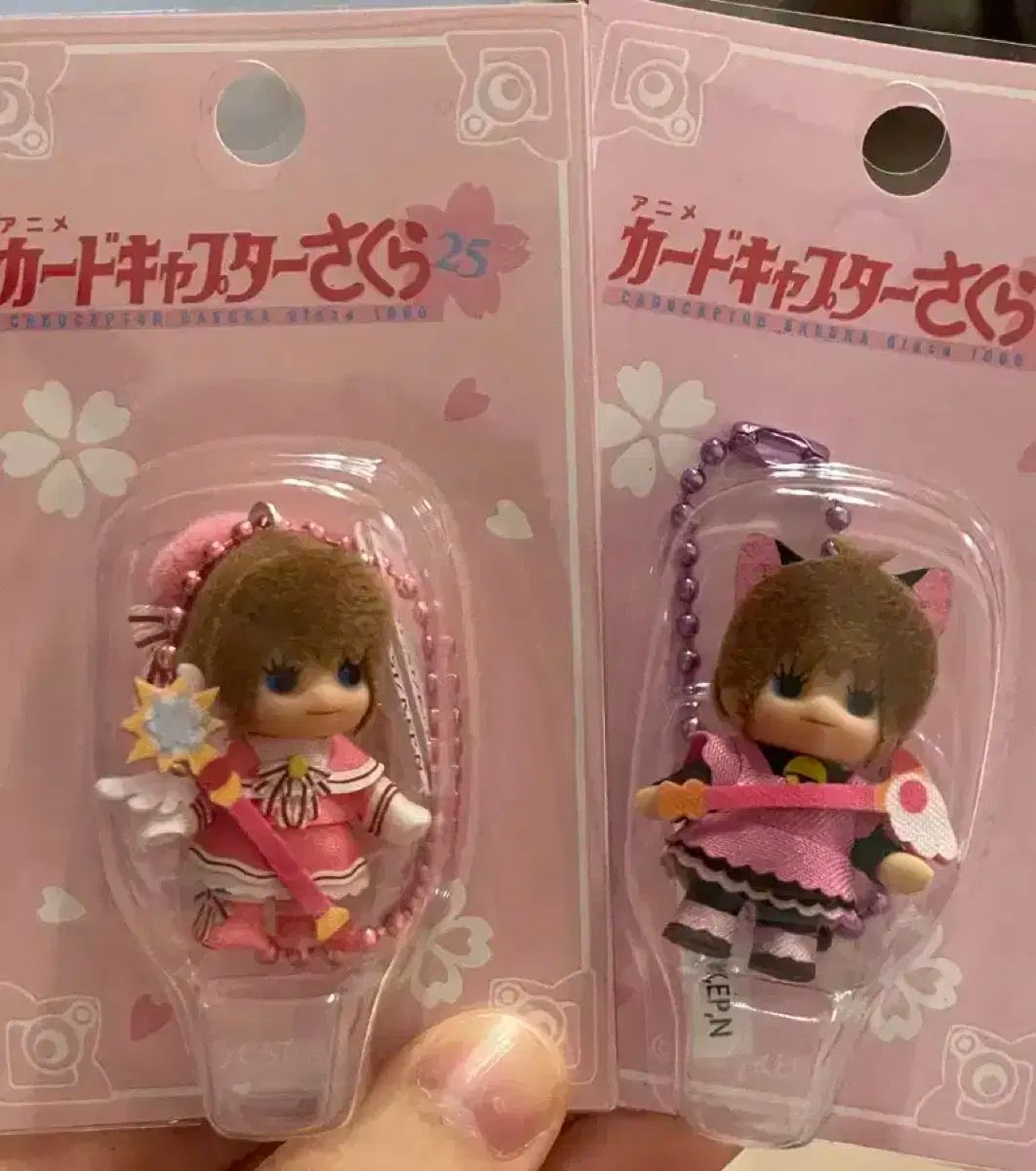 カードキャプター さくら チェリー 25 記念日 展示品 グッズ