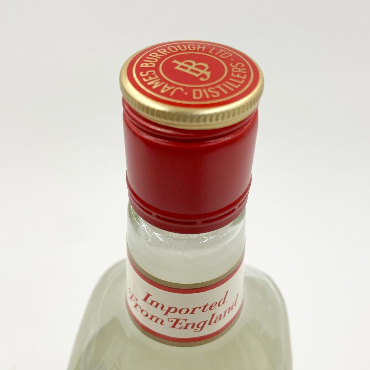 ビーフィーター ジン 47度 750ml 中古 未開栓 - メルカリ 