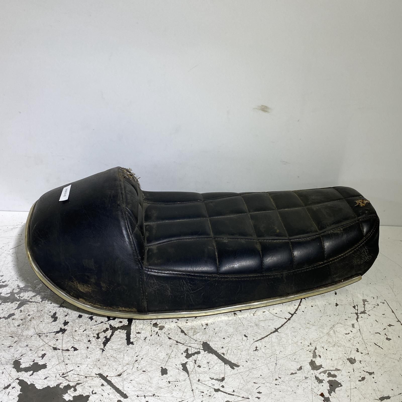 ☆kawasaki Z1 Z2用 バイクシート バナナシート☆ 卸売り