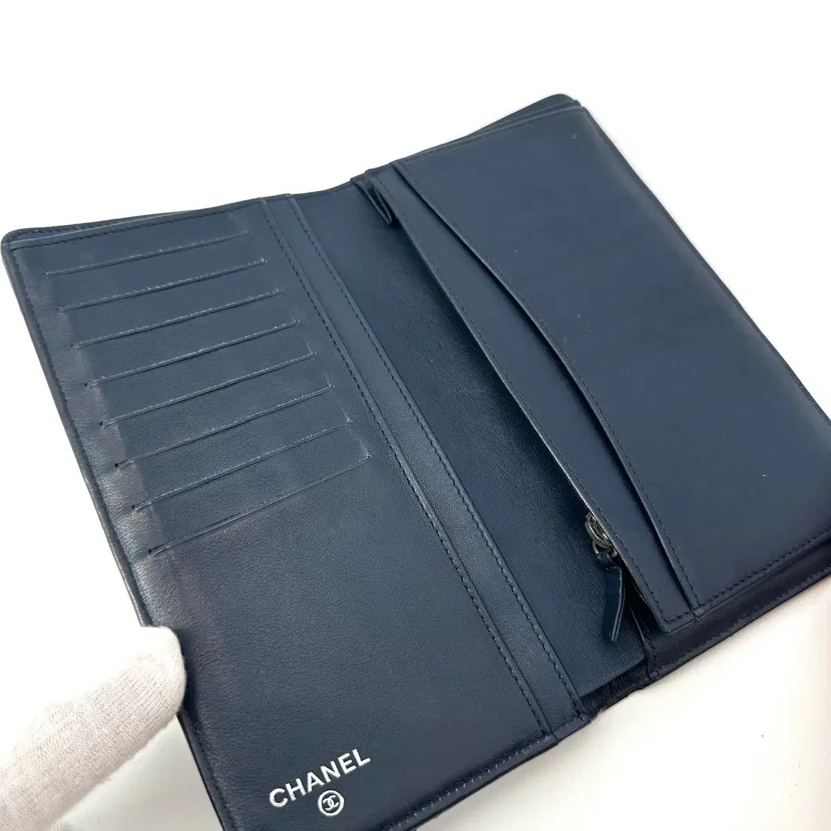 ✨CHANEL✨　シャネル　長財布　パテントレザー 楽天市場】シャネル 財布 レディース ブリリアントマトラッセ 2
