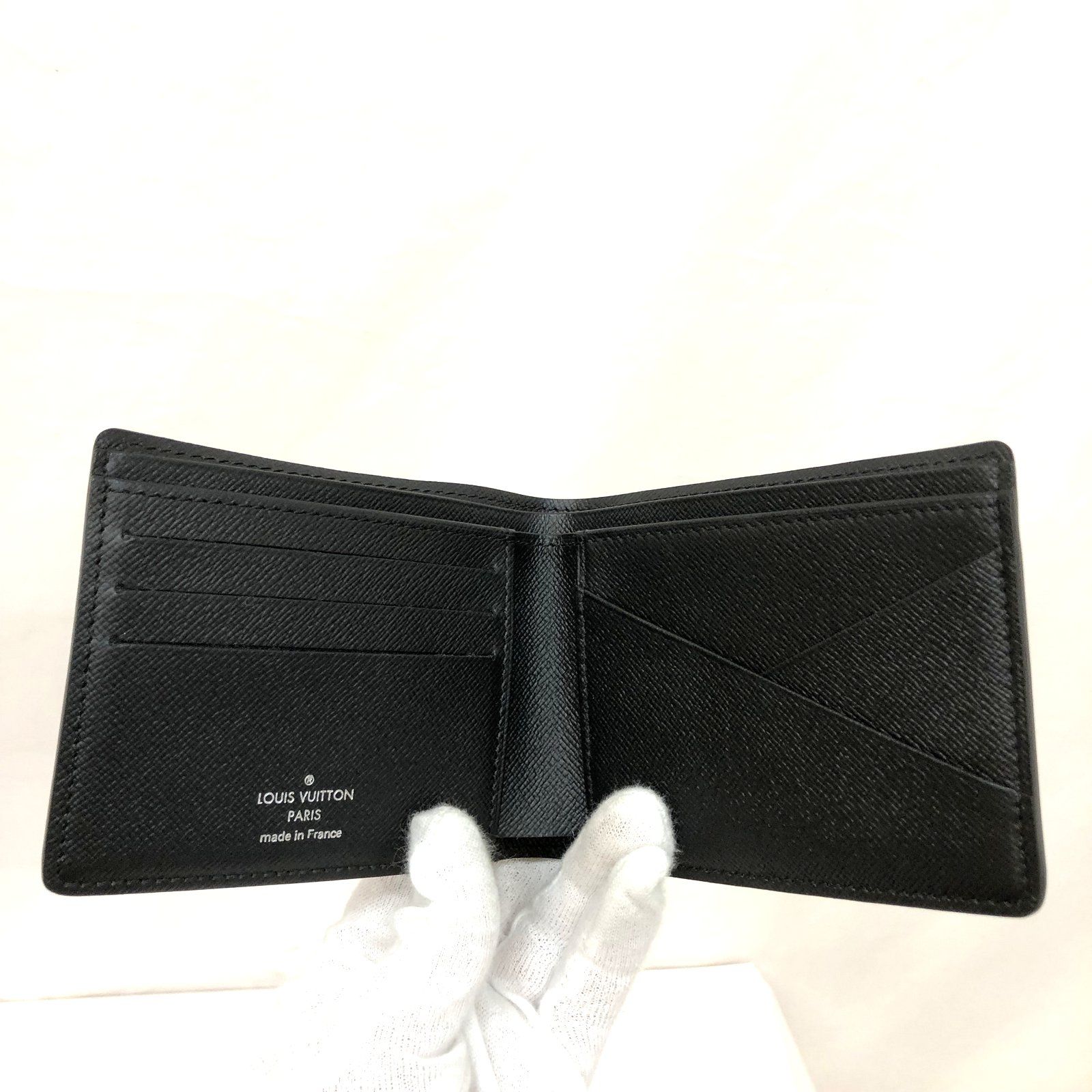 ルイヴィトン二つおり財布 LOUIS VUITTON ルイヴィトン 二つ折り財布 N62663 - メルカリ