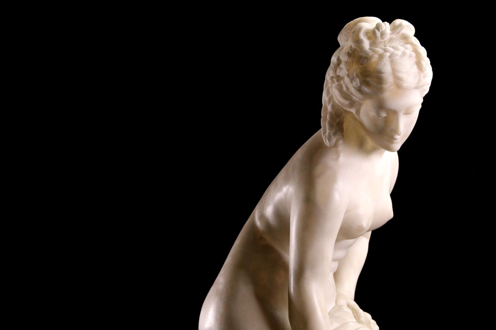 湯浴みするヴィーナス Amazon.co.jp: アルグラン『湯浴みするヴィーナス』大理石粉