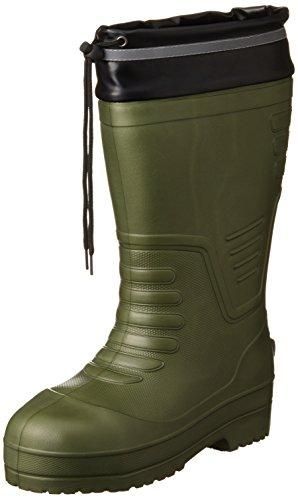 2営業日で発送 ジーベック EVAめちゃ軽防寒長靴 85712 OD 3L 85712-64-3L 1足