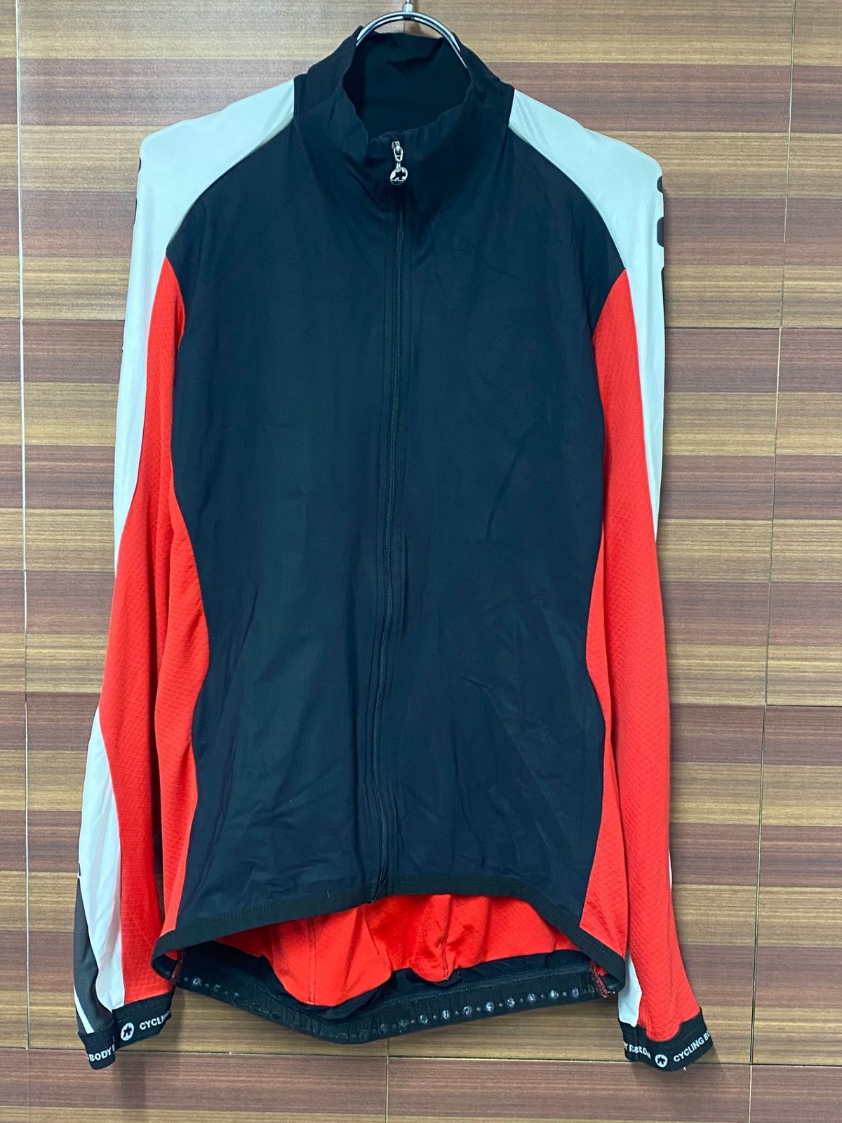 ロングスリーブミッドレイヤー【GT LS Mid Layer】｜ASSOS（アソス