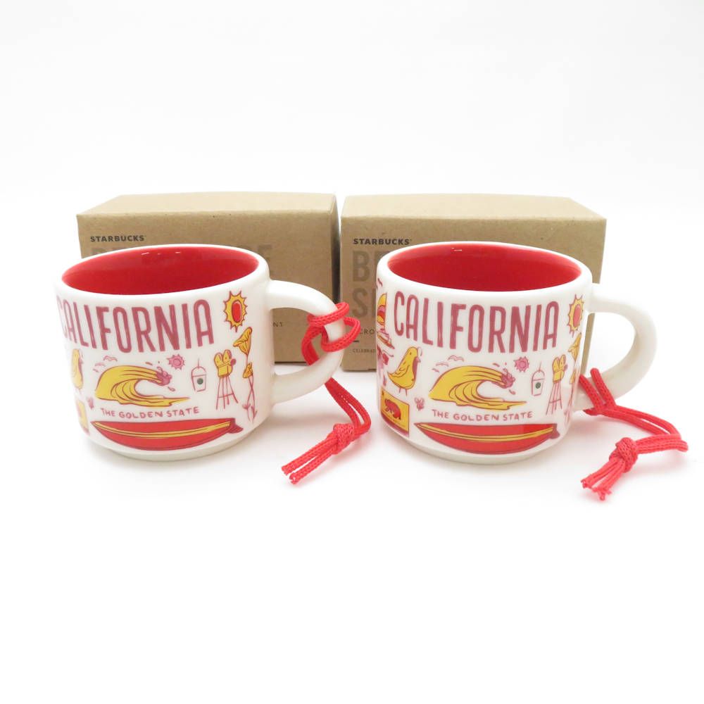 美品 STARBUCKS スターバックス Been There Series