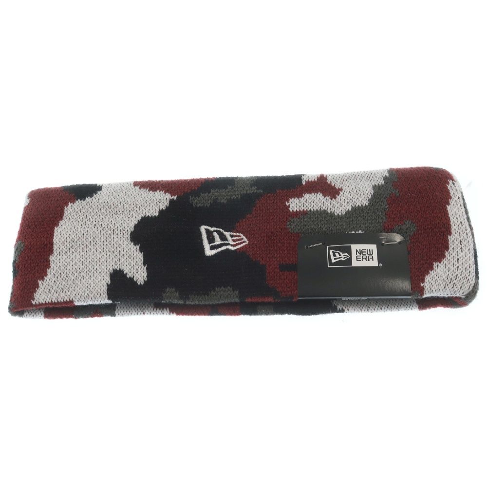 SUPREME (シュプリーム) ×New Era 18AW Big Logo Headband ニューエラ
