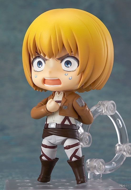 進撃の巨人 アルミン・アルレルト ねんどろいど435 ねんどろいど 進撃の巨人 435# アルミン・アルレルト フィギュア